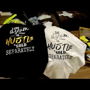 Custom T Shirt size large